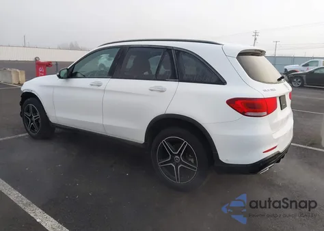 2022 Mercedes-Benz Glc 300 4Matic Suv из США, поврежденный, VIN W1N0G8EB8NV396413